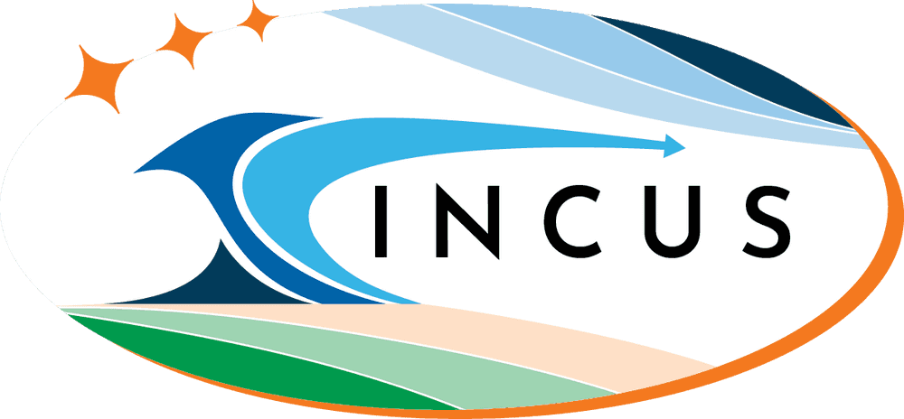 INCUS logo